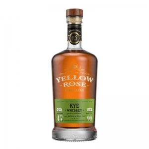 YELLOW ROSE RYE WHISKEY